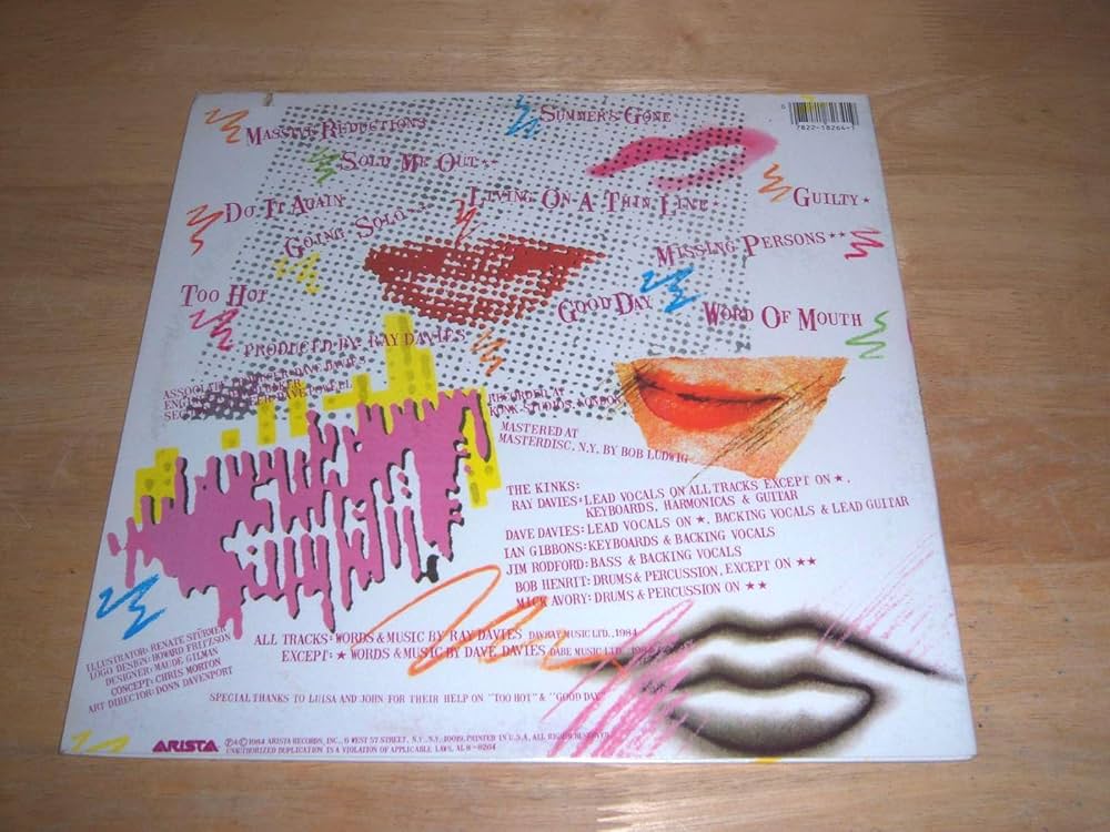 Word Of Mouth: Amazon.ca: Music